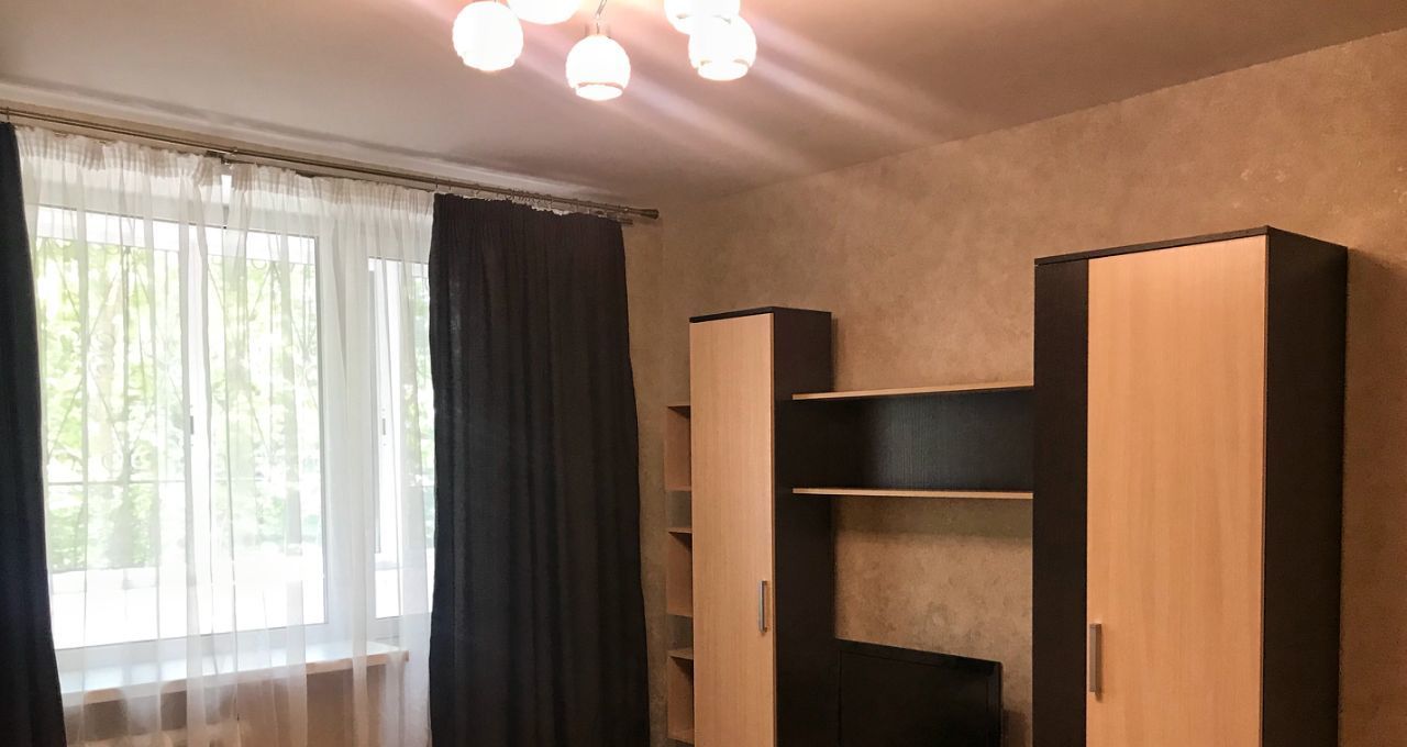 Сдаю 1-к квартиру на Комсомольский проспект, 25К3, метро Фрунзенская, г. Москва