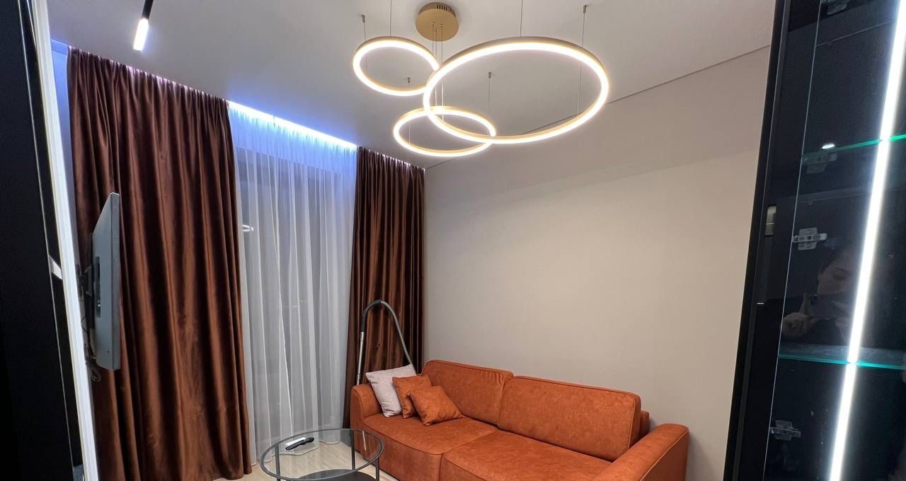 Аренда 2х-комнатной квартиры на Багратионовский проезд, 5Ак1, метро Багратионовская, г. Москва