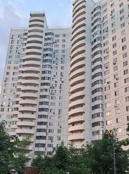 Аренда 2к квартиры на Высоковольтный проезд, 1к3, метро Отрадное, г. Москва