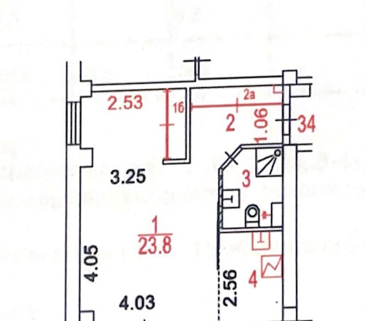 Аренда 1-комнатной квартиры на улица 26 Бакинских Комиссаров, 12к1, метро Юго-Западная, г. Москва