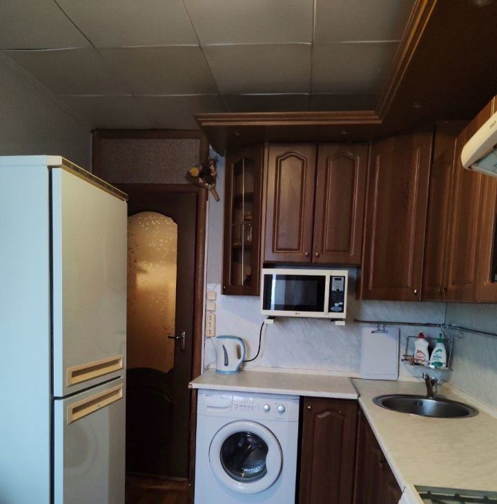 Аренда однокомнатной квартиры на Планерная улица, 20к1, г. Москва