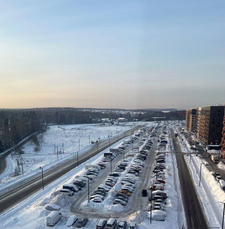 Аренда 2х-комнатной квартиры на улица Братьев Бромлей, 5к2, метро Прокшино, г. Москва