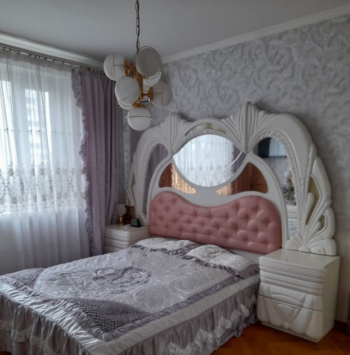 Сдаю 3к квартиру на Сивашская улица, 7к2, метро Варшавская, г. Москва