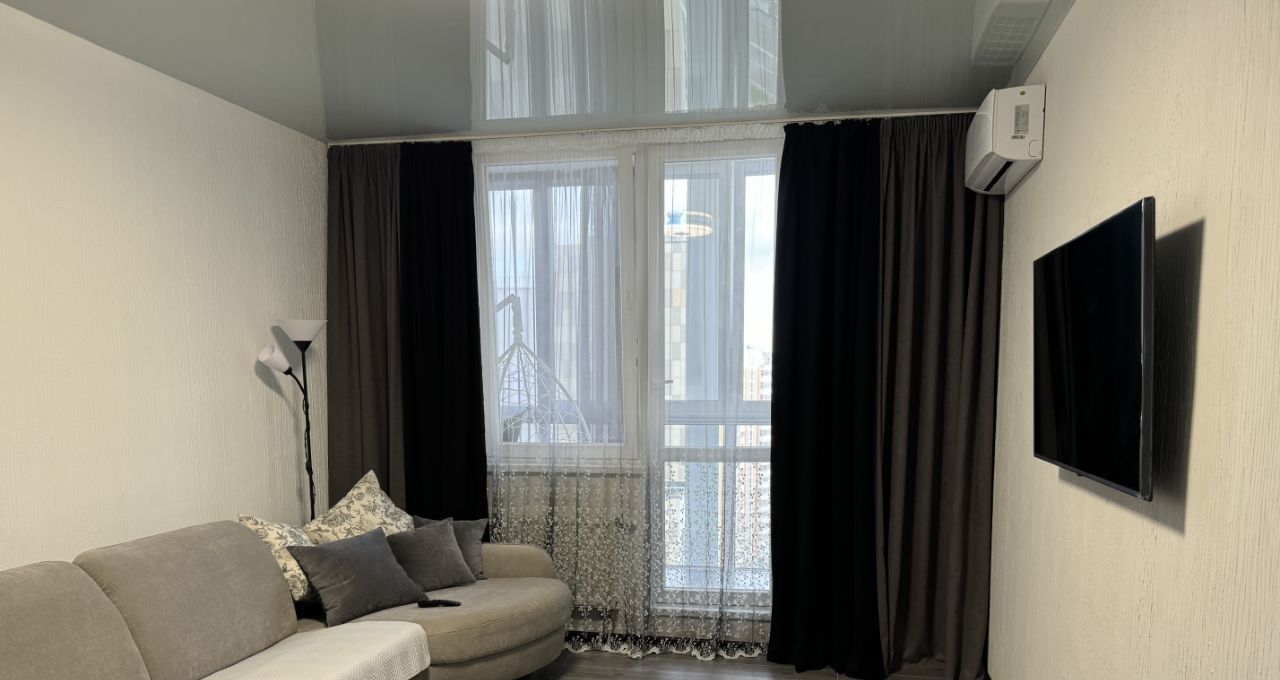 Аренда 1-комнатной квартиры на улица Летчика Ульянина, 7, метро Рассказовка, г. Москва