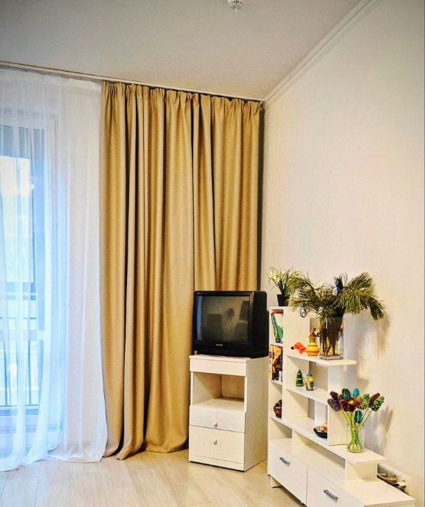 Аренда 1-комнатной квартиры на улица Бехтерева, 25к1, метро Царицыно, г. Москва