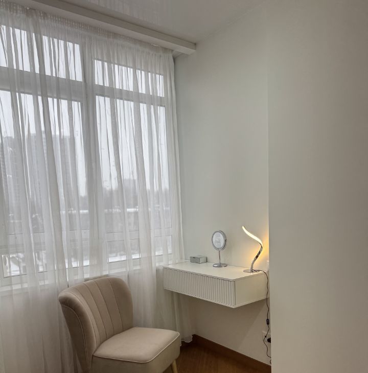 Сдается двухкомнатная квартира на Херсонская улица, 43, метро Новые Черёмушки, г. Москва