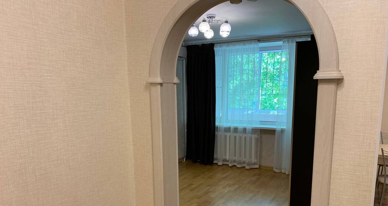 Аренда 1-к квартиры на Комсомольский проспект, 25К3, метро Фрунзенская, г. Москва