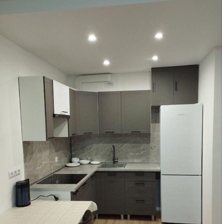 Аренда 1-к квартиры на улица Братьев Бромлей, 5к2, метро Прокшино, г. Москва