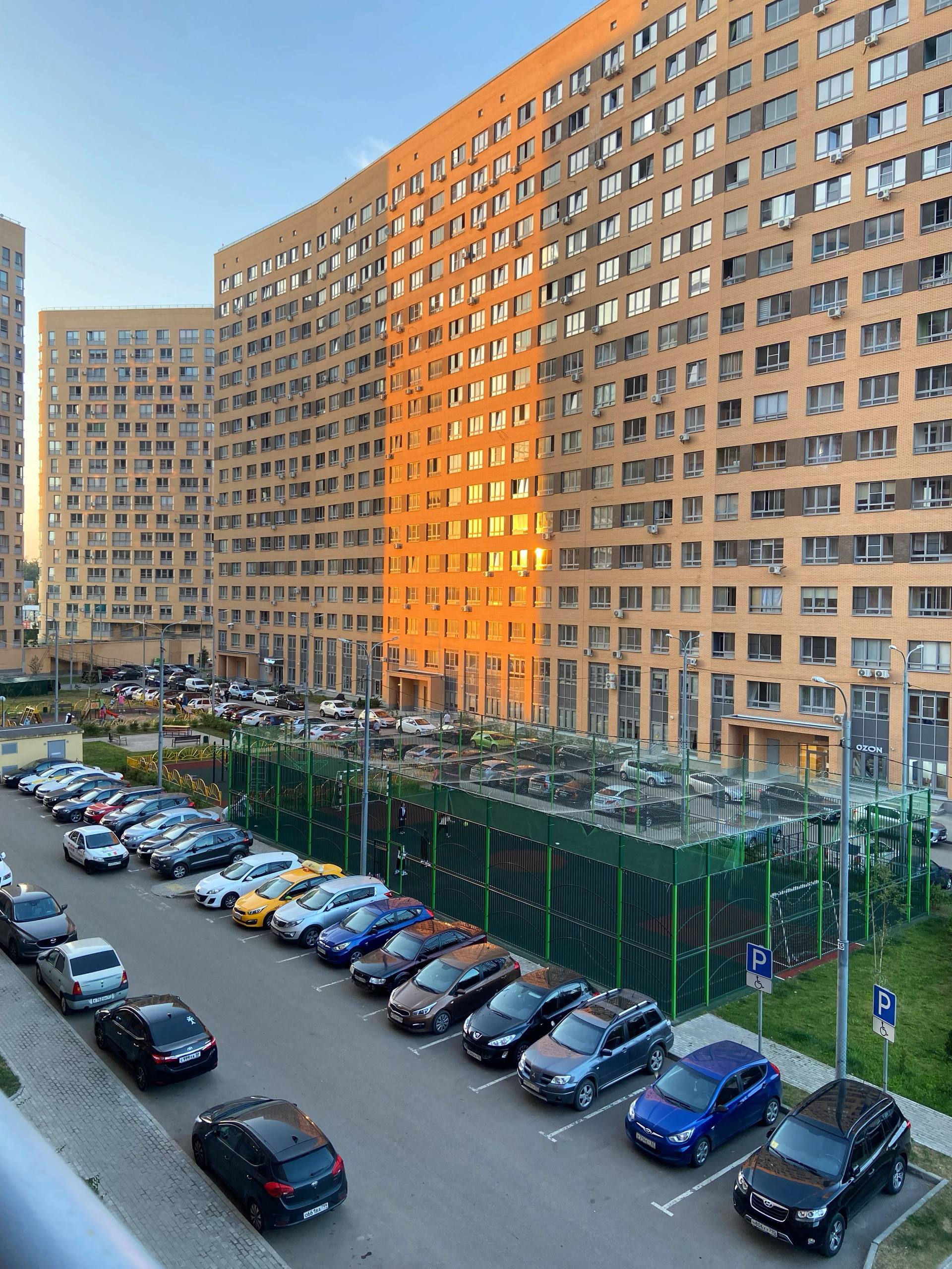 Сдаю однокомнатную квартиру на Московская обл, г Королёв, мкр Первомайский, ул Советская, д 47 к 4, метро ВДНХ, г. Москва