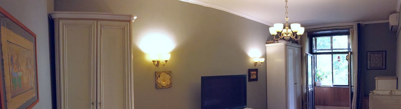 Сдается двухкомнатная квартира на улица Лобанова, 5, метро ЗИЛ, г. Москва