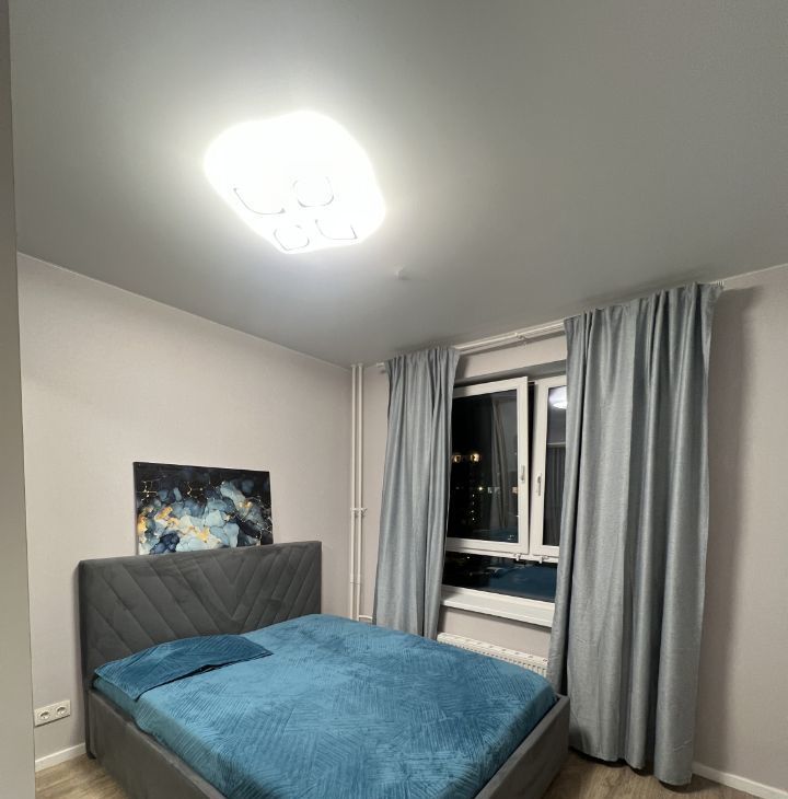 Сдам 1-к квартиру на улица Аэростатная, 12к2, г. Москва