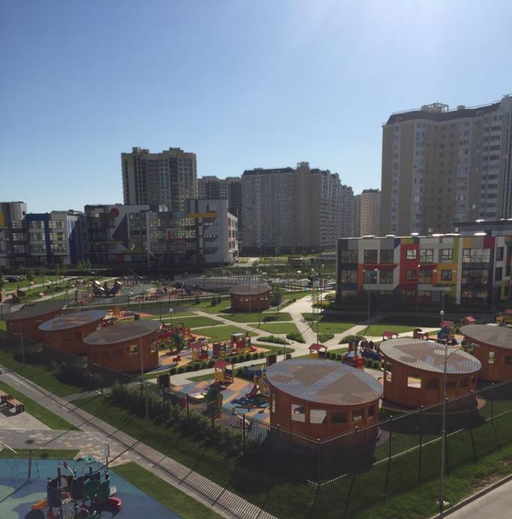 Аренда 1-комнатной квартиры на улица Корнея Чуковского, 1, метро Рассказовка, г. Москва
