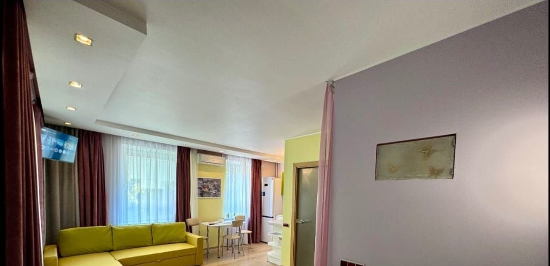 Сдам однокомнатную квартиру на Стрельбищенский переулок, 23А, метро Улица 1905 года, г. Москва