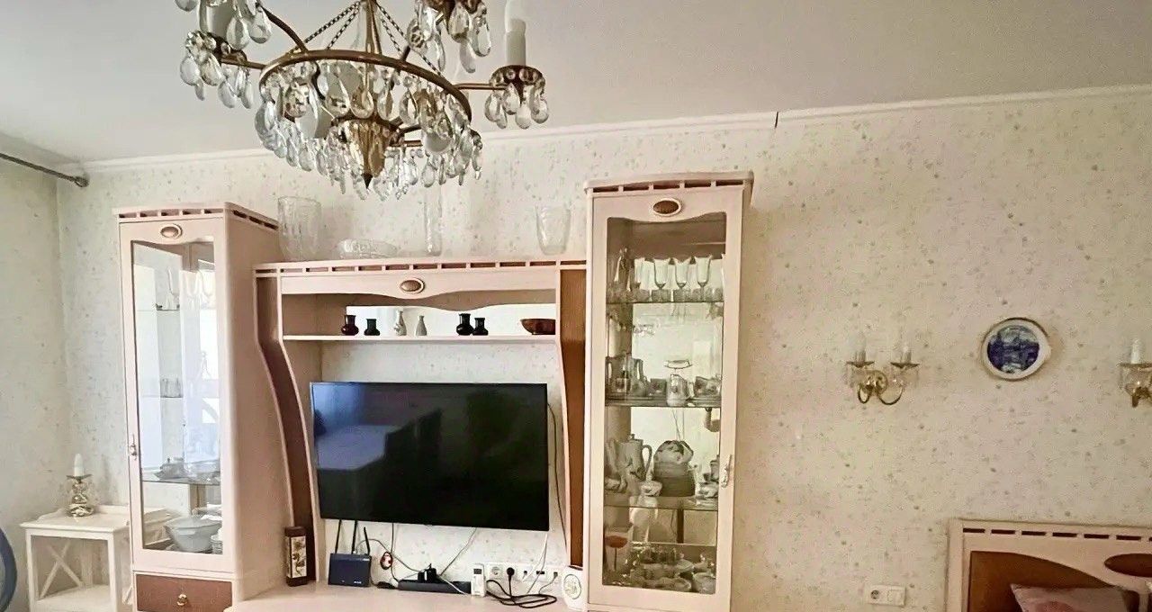 Аренда однокомнатной квартиры на Солнцевский проспект, 6, метро Солнцево, г. Москва