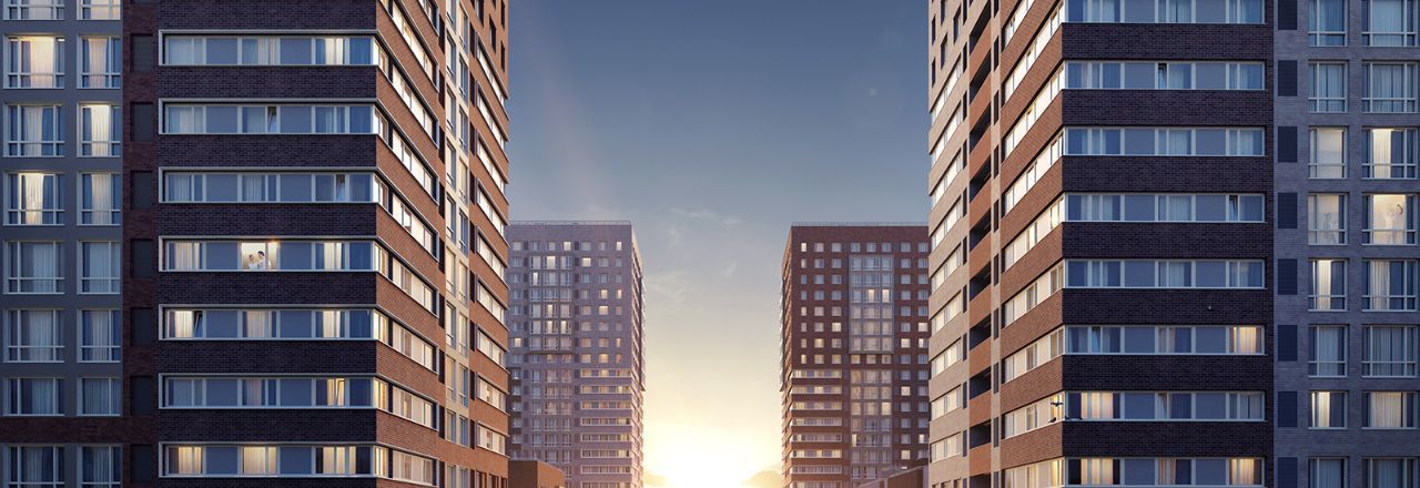 Сдается 1к квартира на Рязанский проспект, 2/1 к2А, метро Нижегородская, г. Москва
