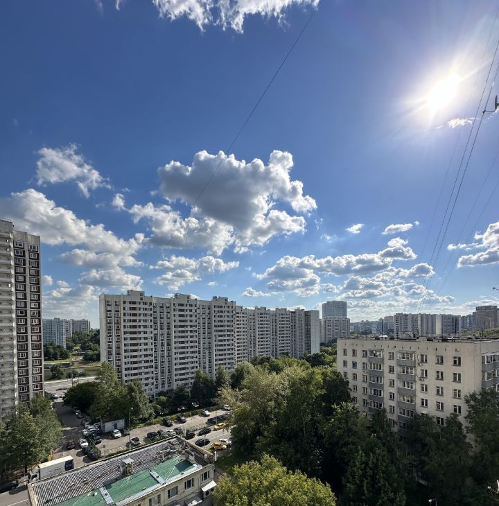 Сдам 2-к квартиру на Варшавское шоссе, 108К1, метро Севастопольская, г. Москва