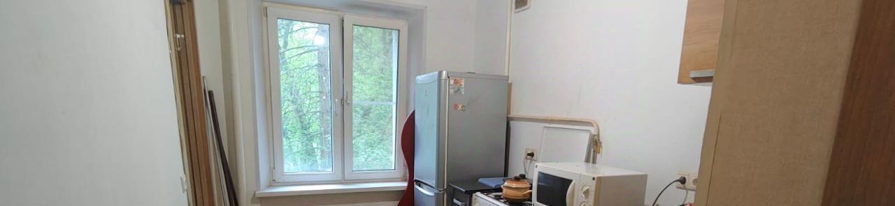 Аренда 2к квартиры на улица Гарибальди, 8К5, метро Новые Черёмушки, г. Москва