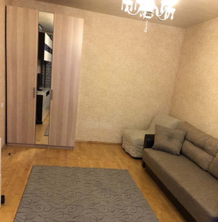 Снять 1-комнатную квартиру на Ярцевская улица, 14, метро Молодёжная, г. Москва