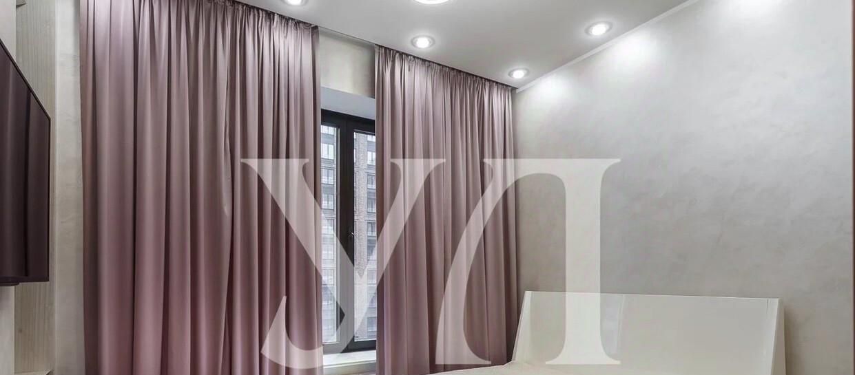 Аренда 2-комнатной квартиры на Ленинградский проспект, 29к1, метро Белорусская, г. Москва