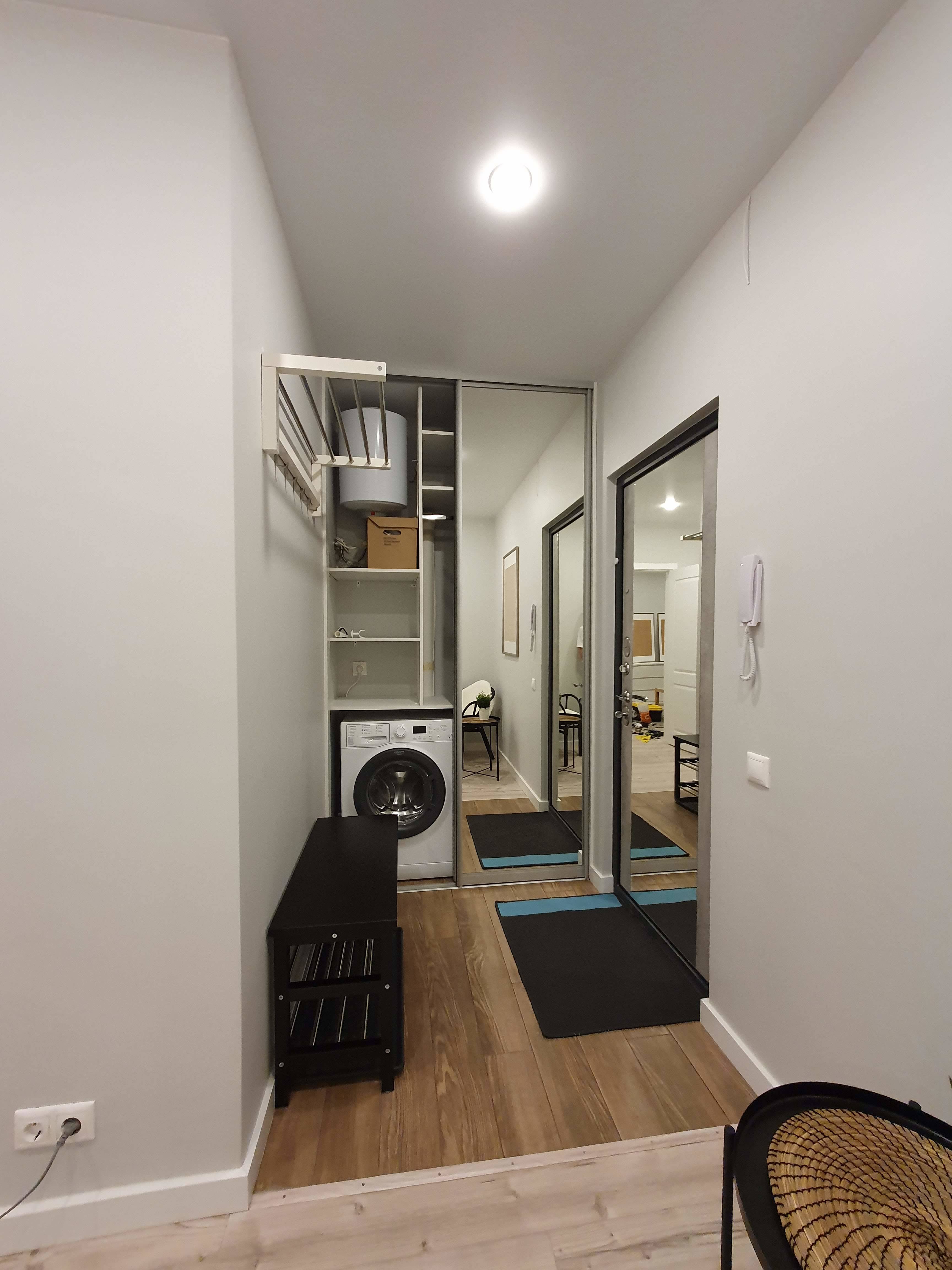 Аренда 1к квартиры на г Москва, ул Маршала Голованова, д 1, метро Марьино, г. Москва