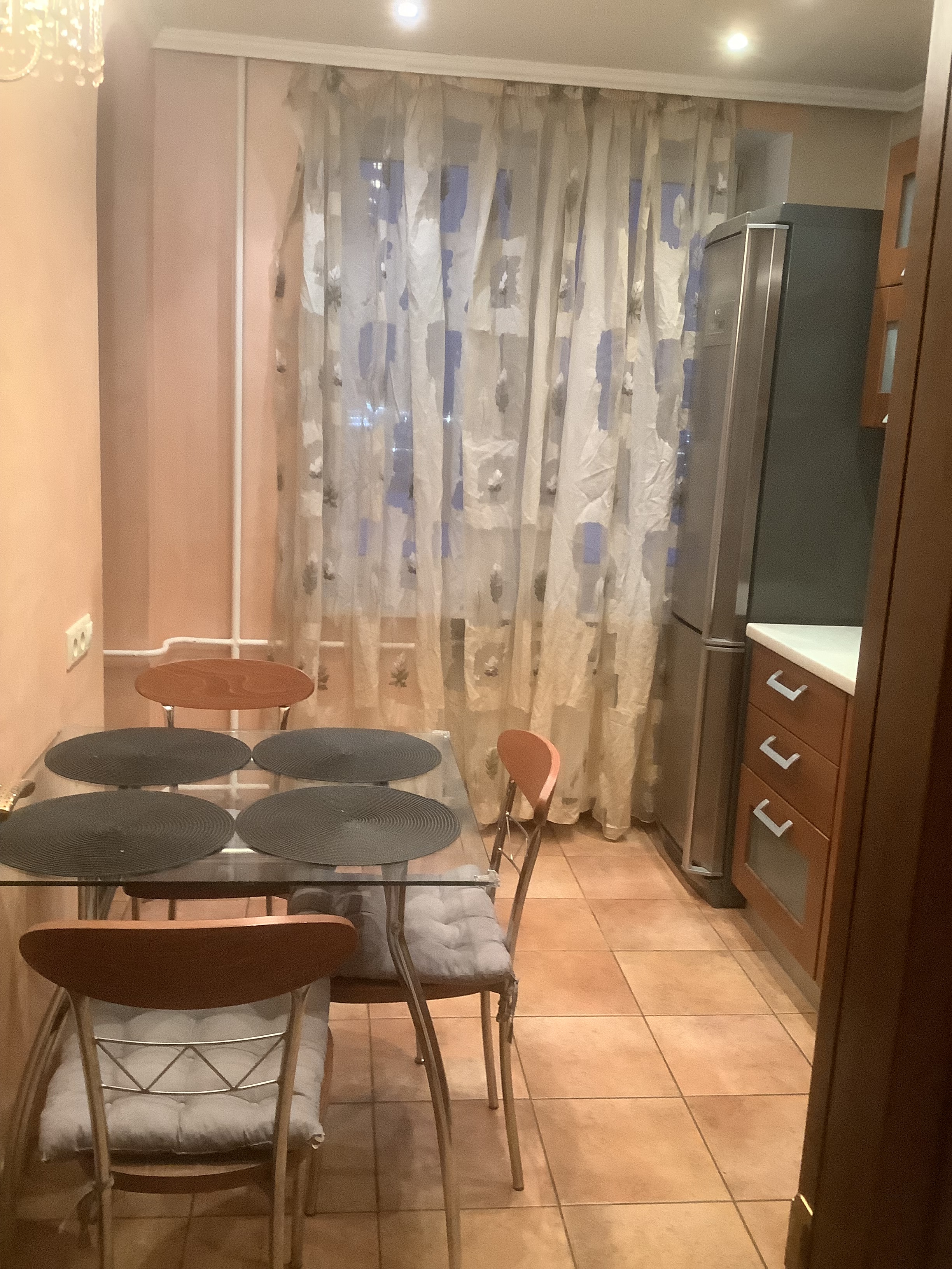 Аренда 2-комнатной квартиры на г Москва, ул Ходынская, д 4, метро Улица 1905 года, г. Москва