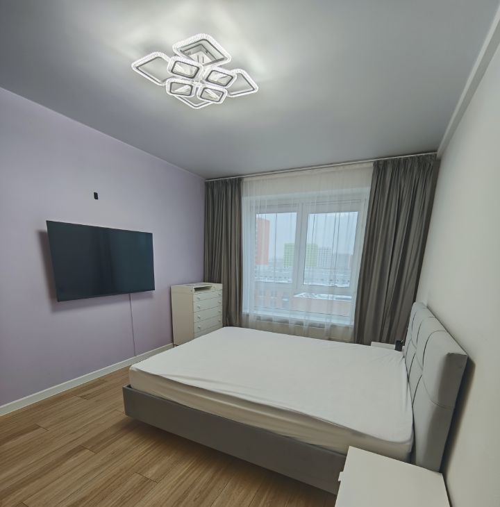 Аренда 3-комнатной квартиры на Домостроительная улица, 14, метро Солнцево, г. Москва