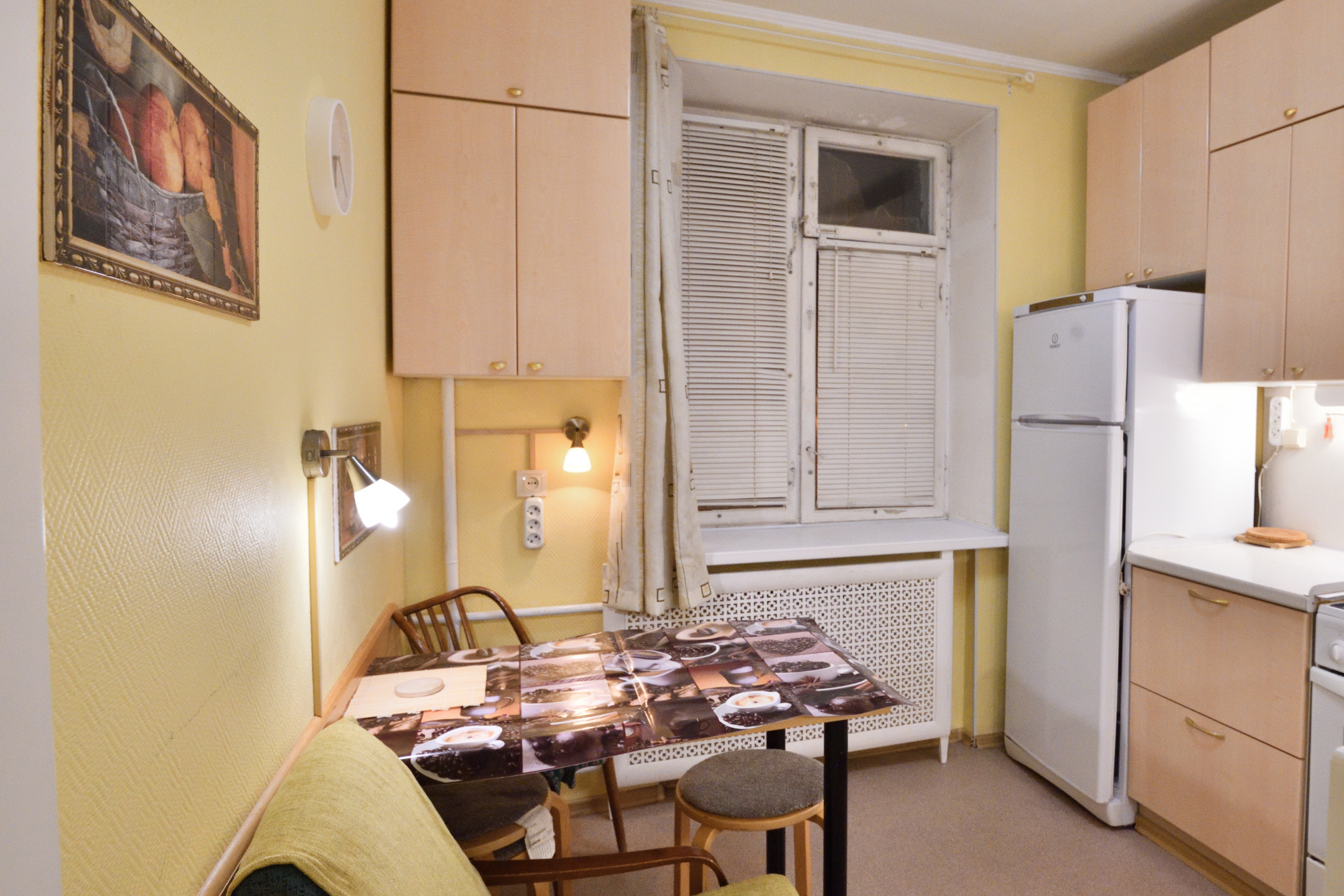 Сдается двухкомнатная квартира на г Москва, ул Мартеновская, д 6 к 3, метро Новогиреево, г. Москва