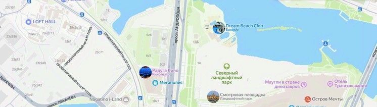 Сдаю 2-комнатную квартиру на проспект Лихачева, 12к3, метро Автозаводская (Замоскворецкая линия), г. Москва