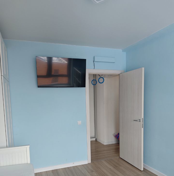 Аренда 3к квартиры на Домостроительная улица, 14, метро Солнцево, г. Москва