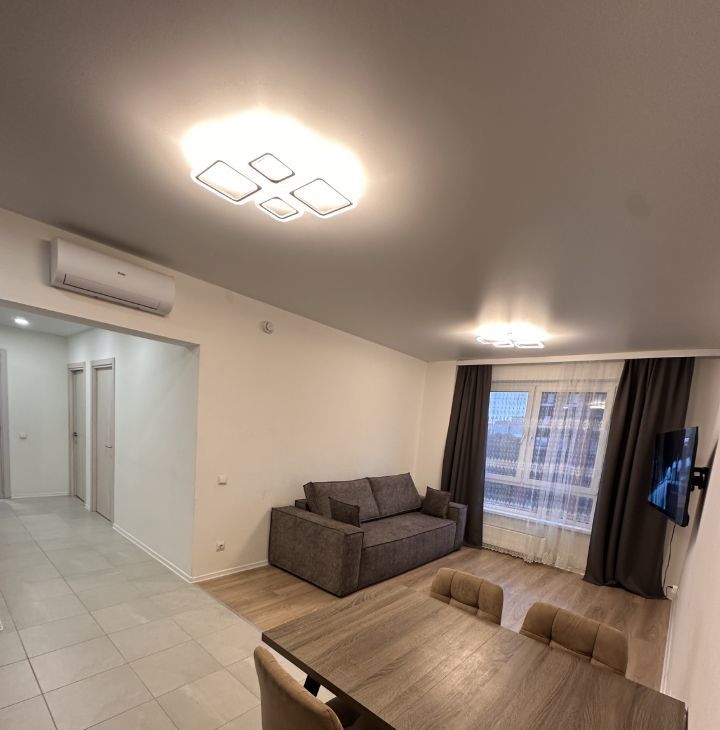 Аренда 3х-комнатной квартиры на улица Академика Павлова, 38к1, метро Молодёжная, г. Москва