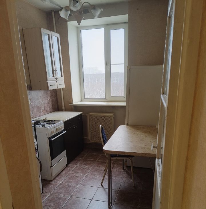 Сдам 1к квартиру на улица Касаткина, 21, метро Белокаменная, г. Москва