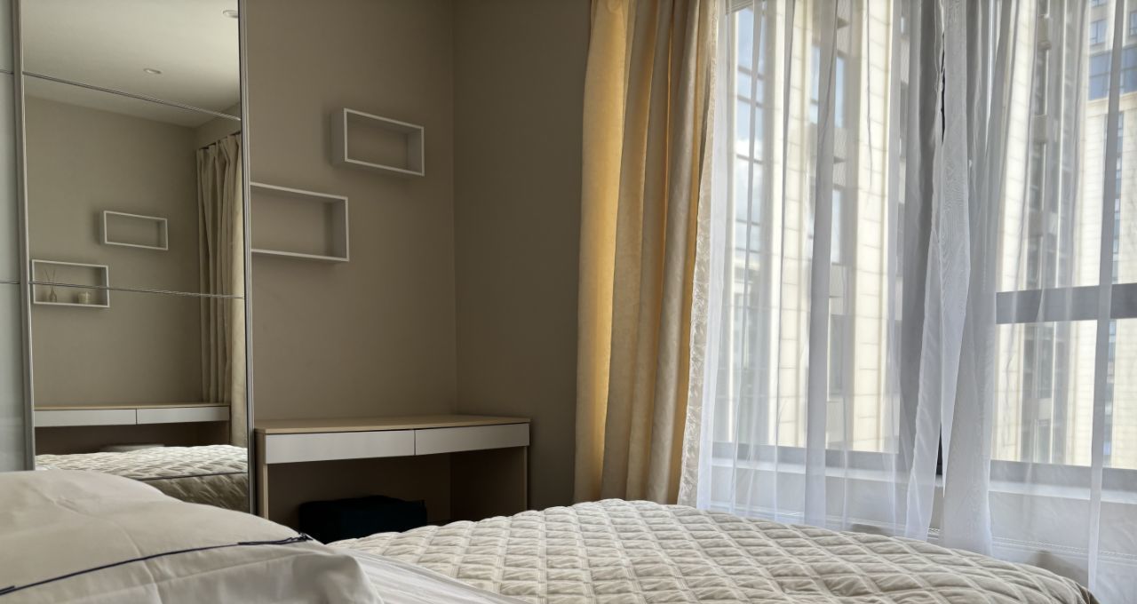 Сдается 1-к квартира на улица Василисы Кожиной, 13, метро Парк Победы, г. Москва