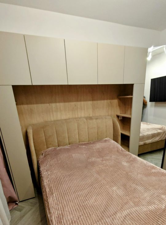 Снять 2к квартиру на улица Крузенштерна, 12к3, метро Авиамоторная, г. Москва