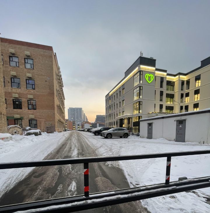 Сдаю 2-к квартиру на Автозаводская улица, 23С928, метро Автозаводская (Замоскворецкая линия), г. Москва