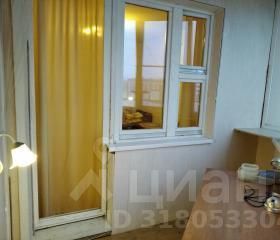Сдам 1-к квартиру на Белореченская улица, 28К1, метро Марьино, г. Москва
