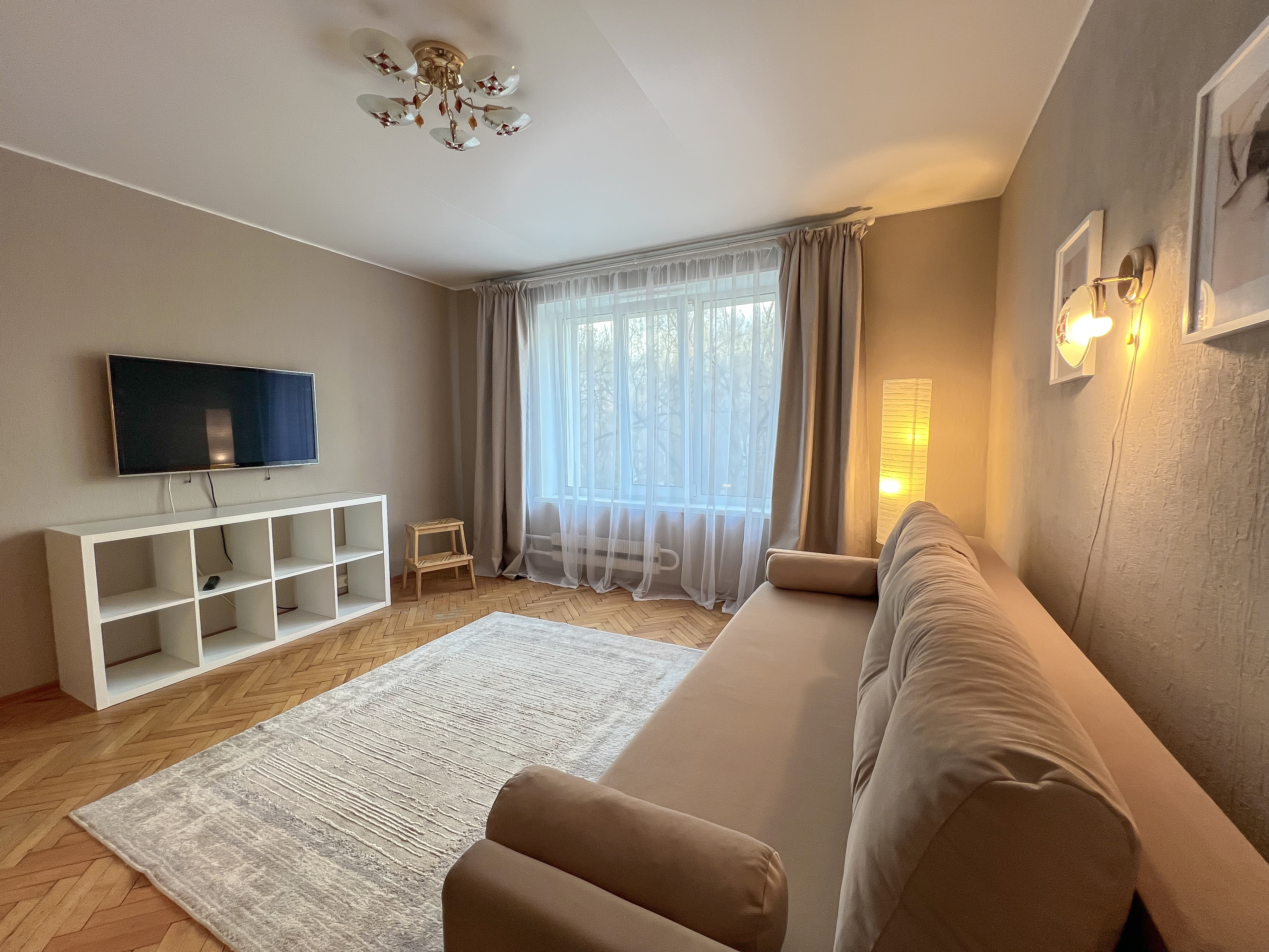 Сдам 3х-комнатную квартиру на г Москва, ул Вешняковская, д 6 к 5, метро Новогиреево, г. Москва