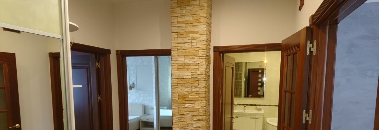 Снять 3-комнатную квартиру на Ленинский проспект, 35, метро Ленинский проспект, г. Москва