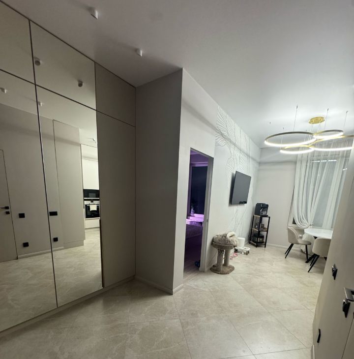 Снять 1-к квартиру на Винницкая улица, 8к4, метро Раменки, г. Москва