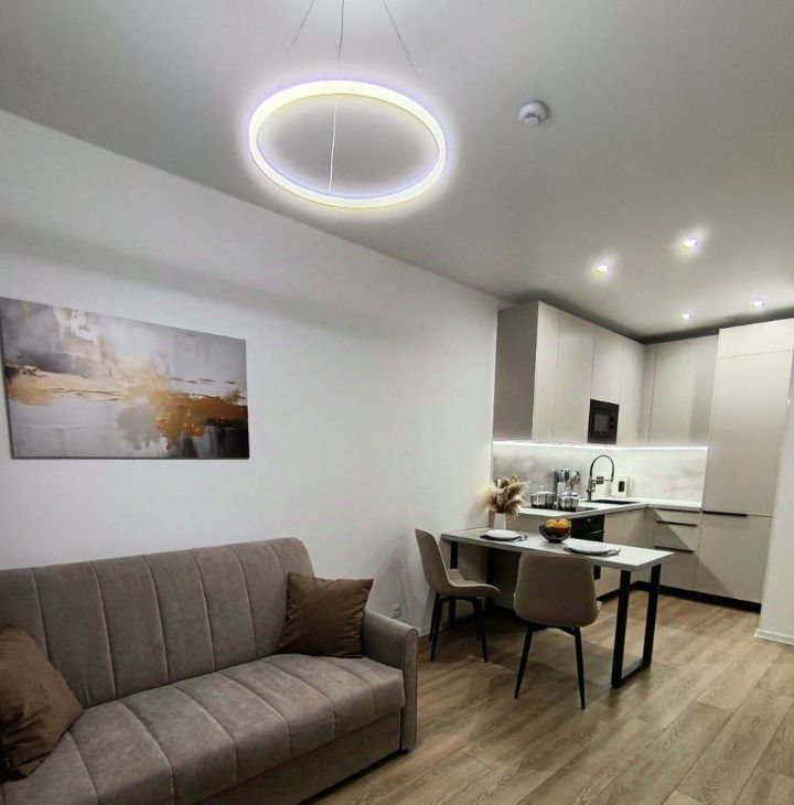 Сдается однокомнатная квартира на улица Большое Понизовье, 8, метро Прокшино, г. Москва