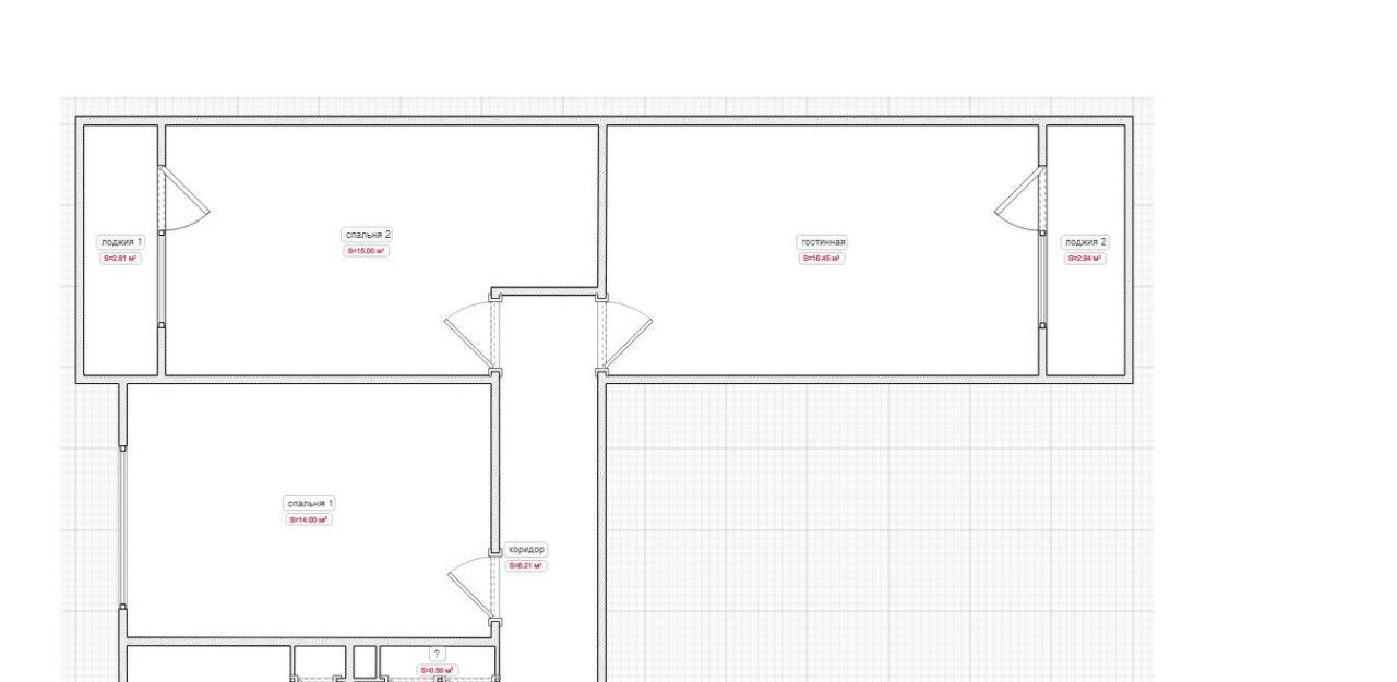 Снять 3-комнатную квартиру на улица Яблочкова, 29, метро Фонвизинская, г. Москва
