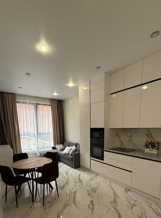 Сдается 2-комнатная квартира на улица Родченко, 2, метро Тульская, г. Москва