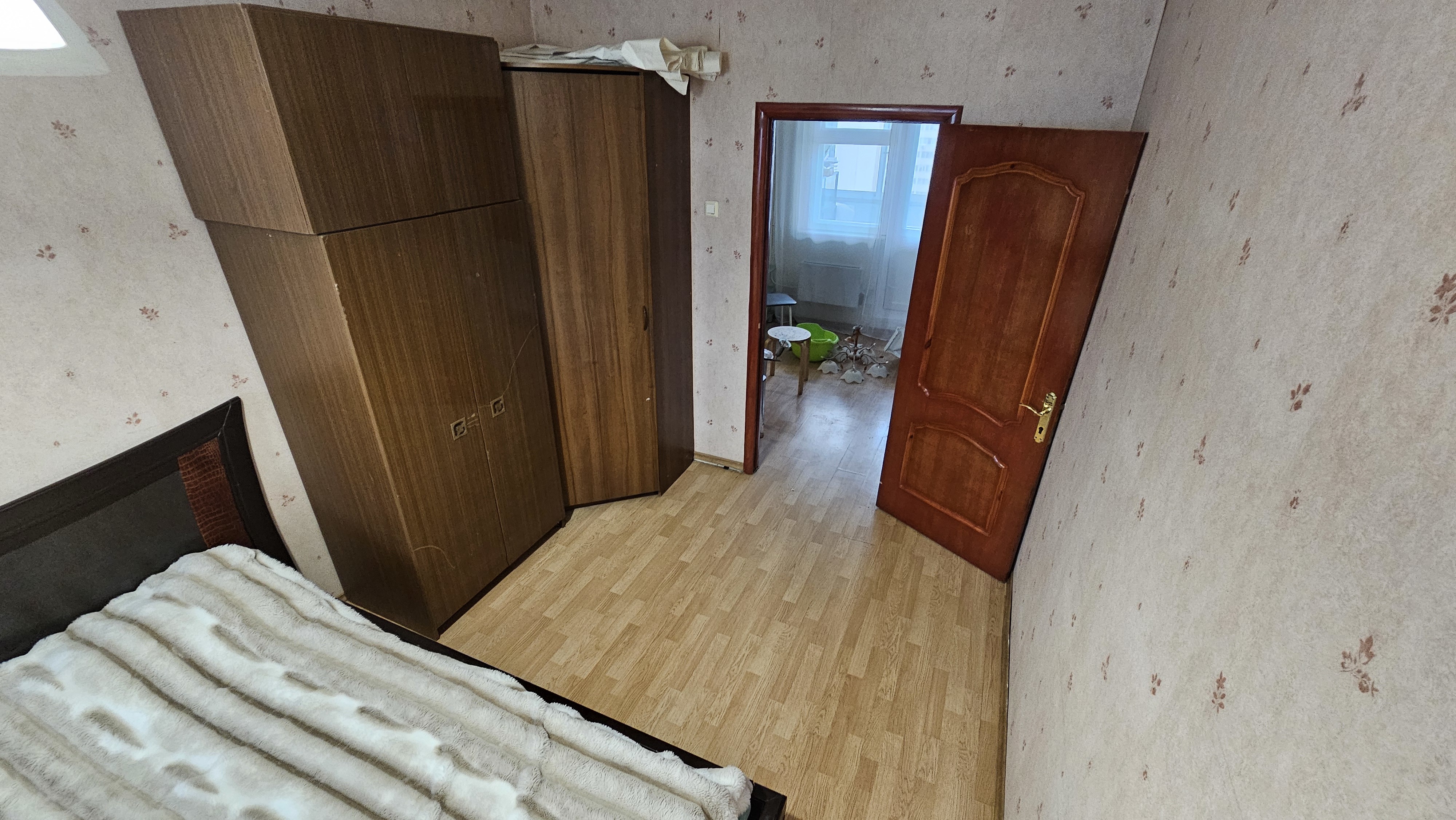 Снять 3-к квартиру на г Москва, ул Большая Очаковская, д 42 к 1, метро Озёрная, г. Москва