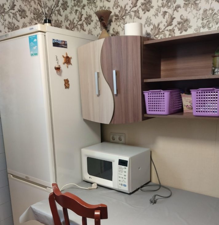 Сдаю 1к квартиру на Булатниковский проезд, 10К1, метро Пражская, г. Москва