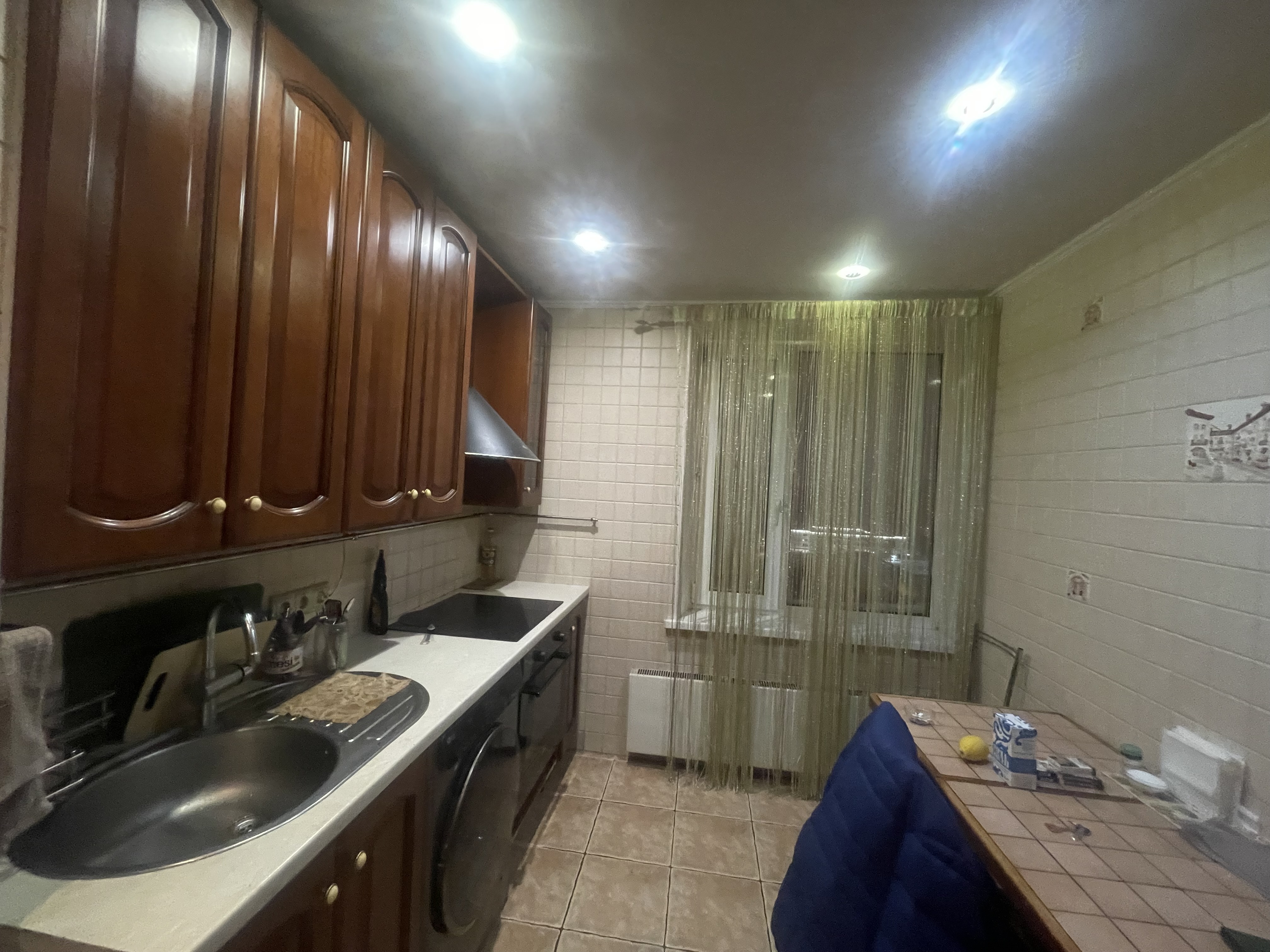 Снять трехкомнатную квартиру на г Москва, кв-л 5-й Капотня, д 2, метро Братиславская, г. Москва