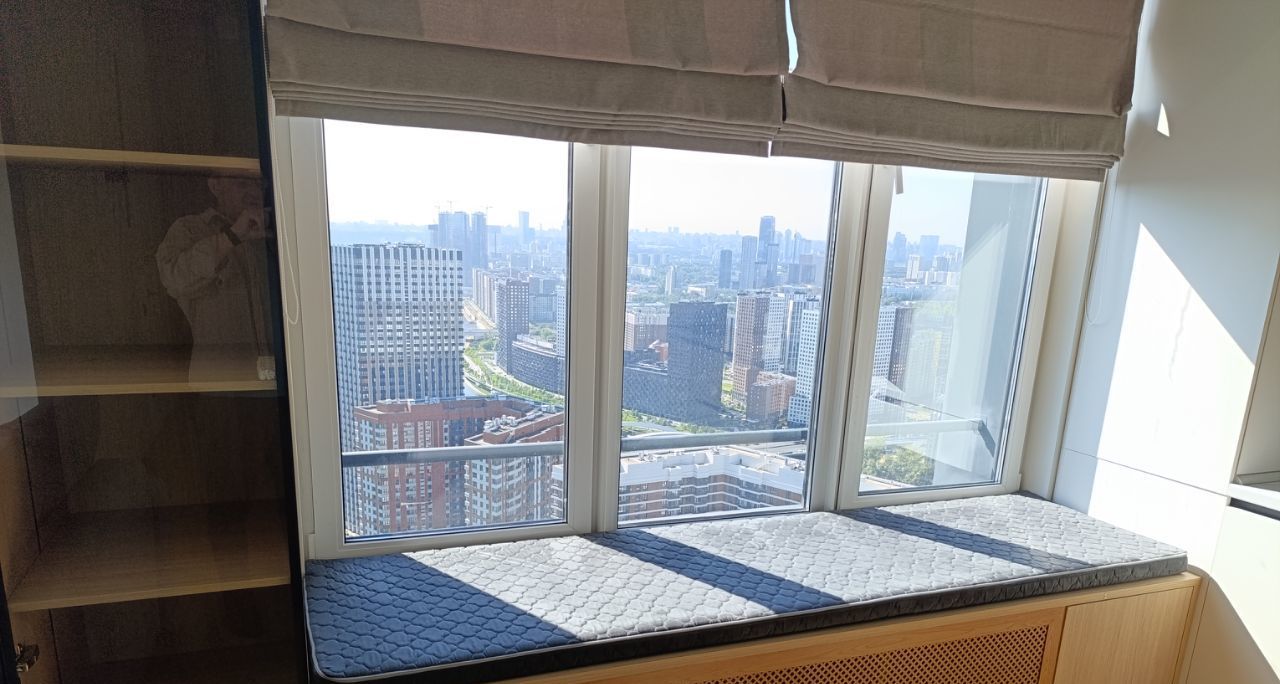 Сдам 2-к квартиру на Шелепихинская набережная, 34к5, метро Шелепиха, г. Москва