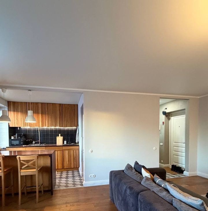 Аренда 2-к квартиры на улица Симоновский Вал, 19, метро Крестьянская застава, г. Москва