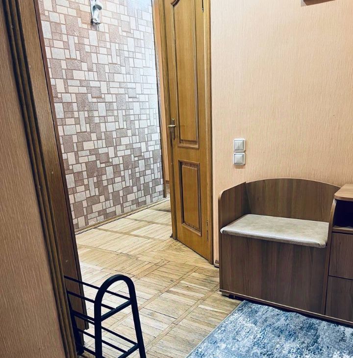 Сдается двухкомнатная квартира на улица Госпитальный Вал, 3К4, метро Электрозаводская, г. Москва