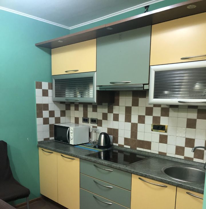 Аренда 1-к квартиры на улица Большие Каменщики, 6С1, метро Крестьянская застава, г. Москва