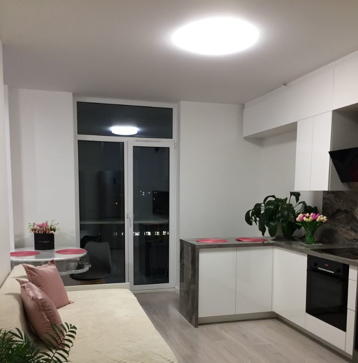 Сдам двухкомнатную квартиру на бульвар Скандинавский, 1к3, метро Ольховая, г. Москва