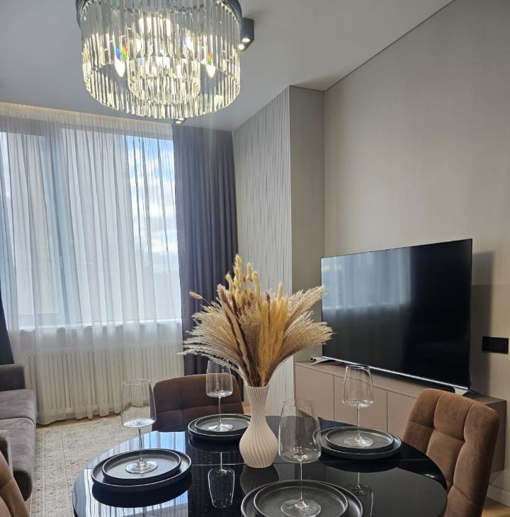 Сдается 3-к квартира на Шмитовский проезд, 39к8, метро Выставочная, г. Москва